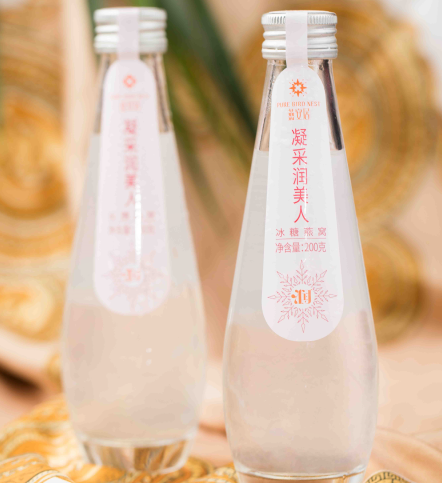 凝采·潤美人冰糖燕窩