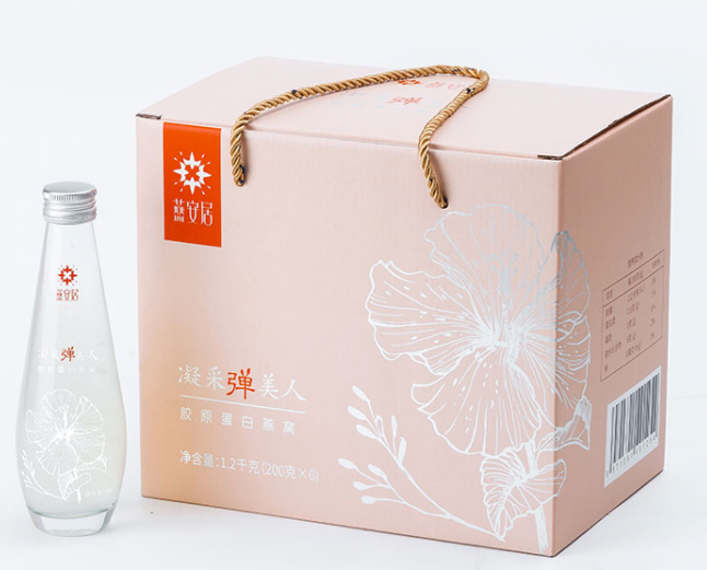 凝采·彈美人膠原蛋白燕窩